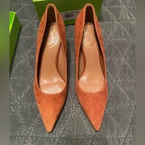 Slightly used Vienna Sam Edelman heels